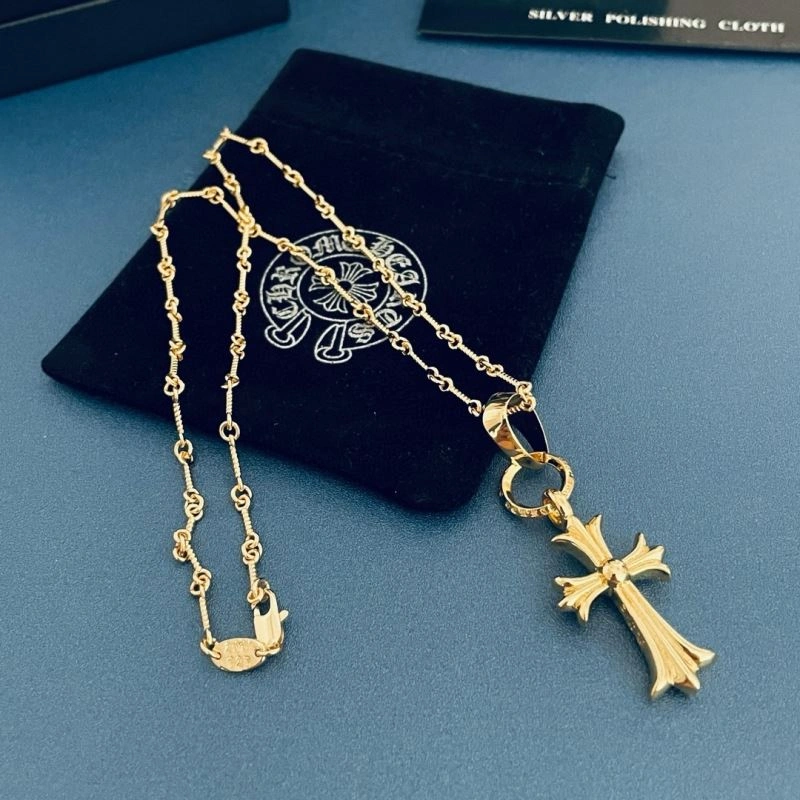 Chrome Hearts Necklaces Versatile 240643