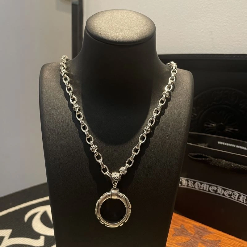 Chrome Hearts Necklaces Flexible 240640