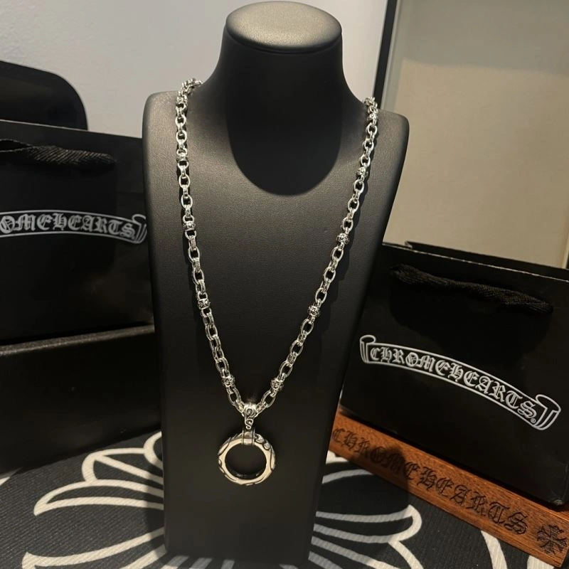 Chrome Hearts Necklaces Flexible 240640