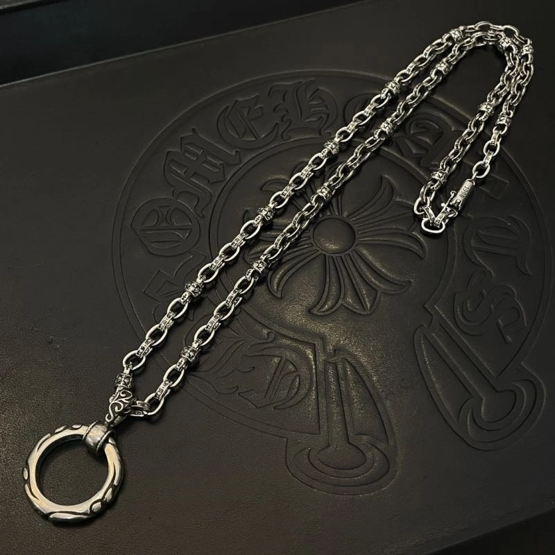 Chrome Hearts Necklaces Flexible 240640
