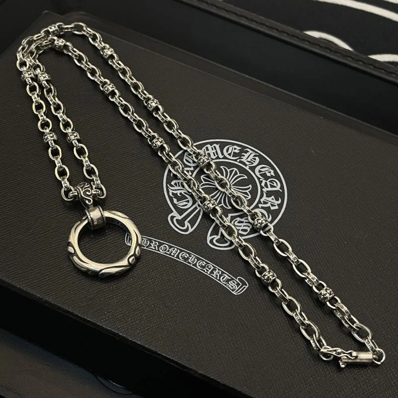 Chrome Hearts Necklaces Flexible 240640