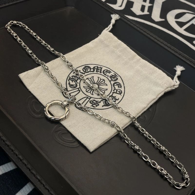 Chrome Hearts Necklaces Flexible 240640