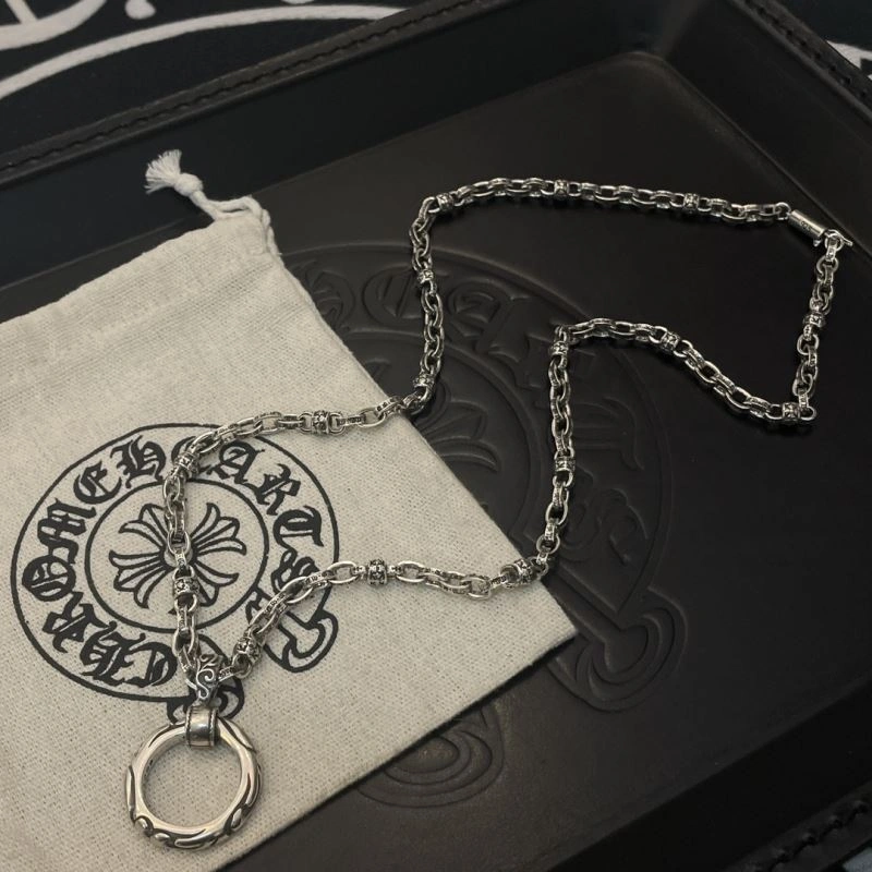 Chrome Hearts Necklaces Flexible 240640
