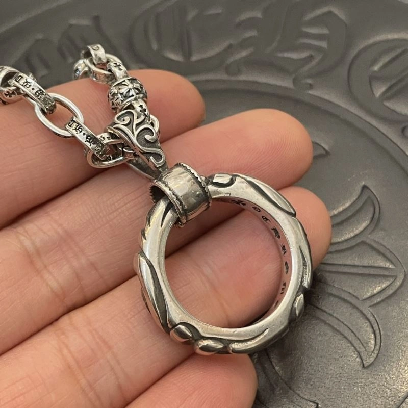 Chrome Hearts Necklaces Flexible 240640