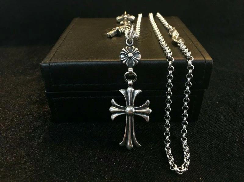 Chrome Hearts Necklaces Premium 240697
