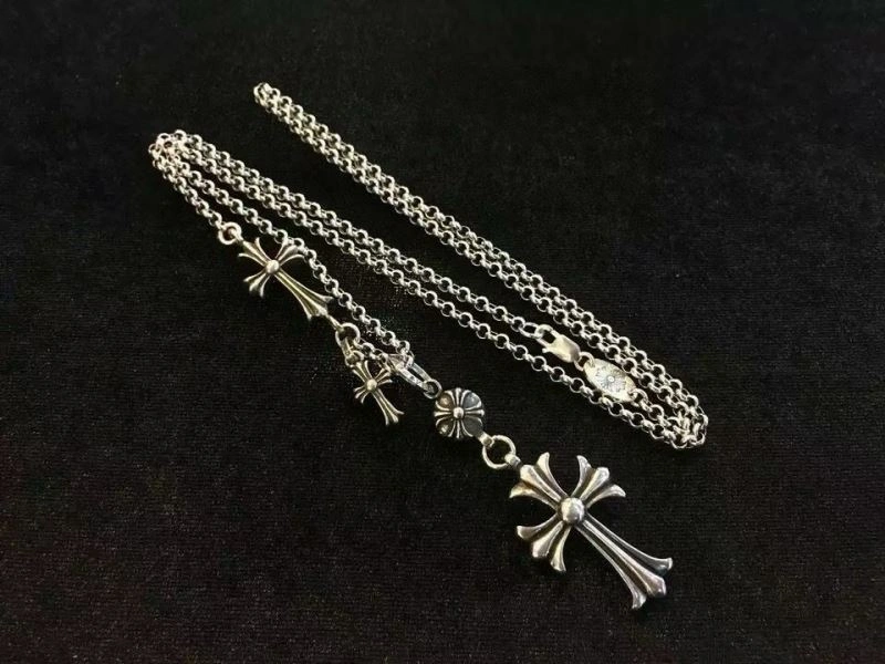 Chrome Hearts Necklaces Premium 240697