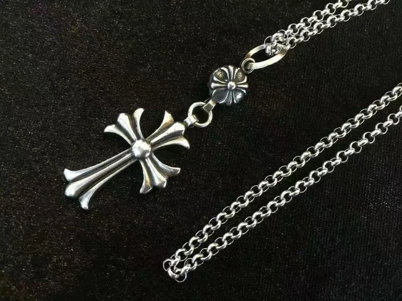 Chrome Hearts Necklaces Premium 240697