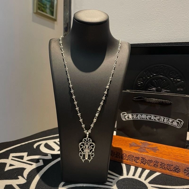 Chrome Hearts Necklaces Modern 240633