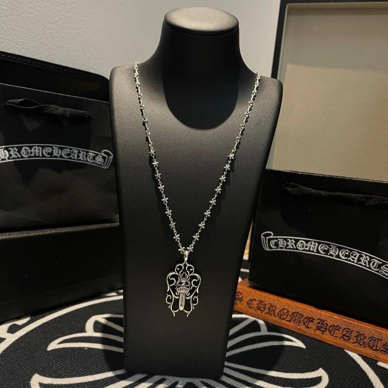 Chrome Hearts Necklaces Modern 240633