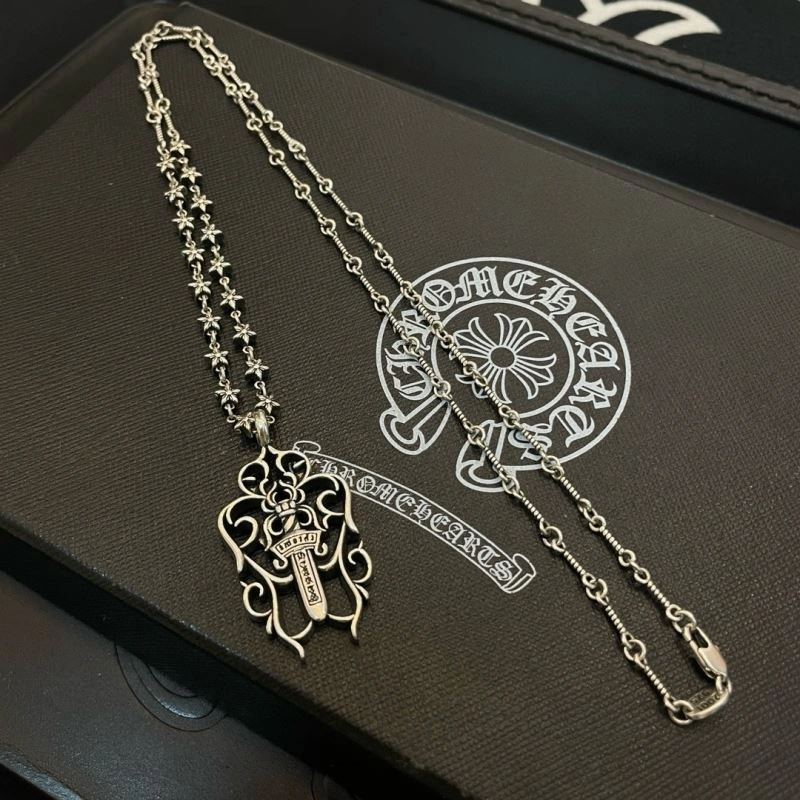 Chrome Hearts Necklaces Modern 240633