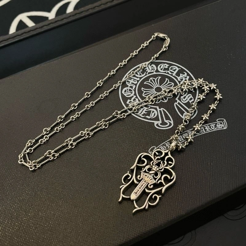 Chrome Hearts Necklaces Modern 240633
