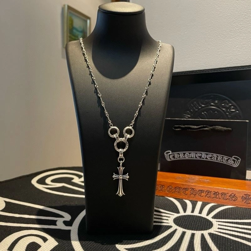 Chrome Hearts Necklaces DailyWear 240629