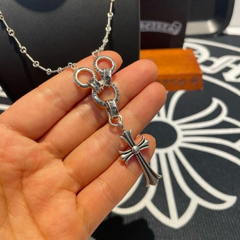 Chrome Hearts Necklaces DailyWear 240629