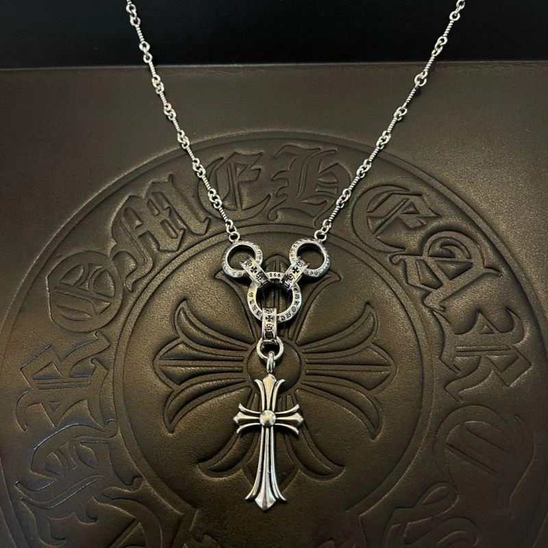 Chrome Hearts Necklaces DailyWear 240629