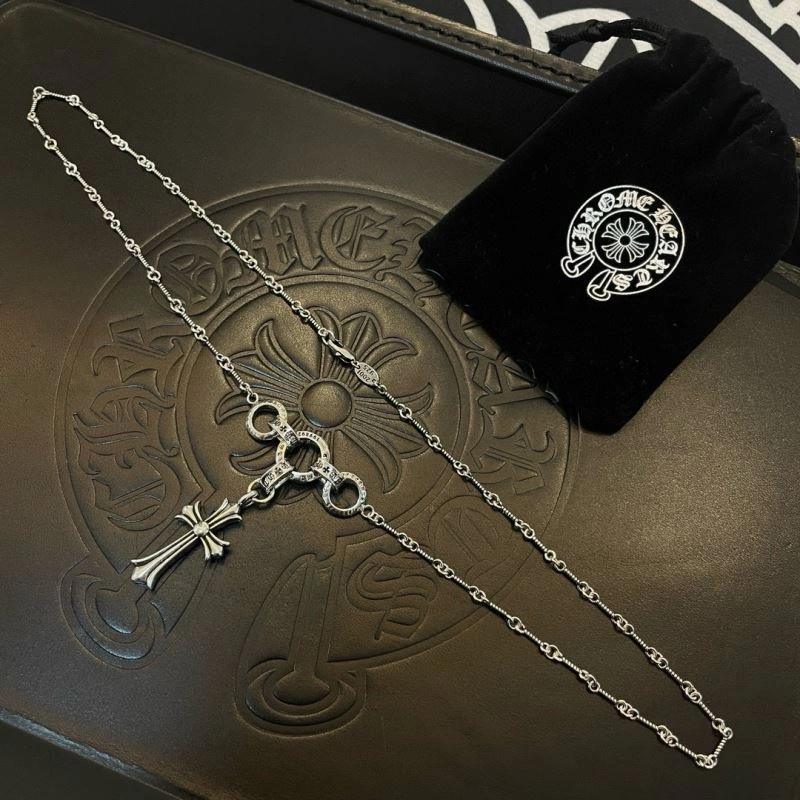 Chrome Hearts Necklaces DailyWear 240629