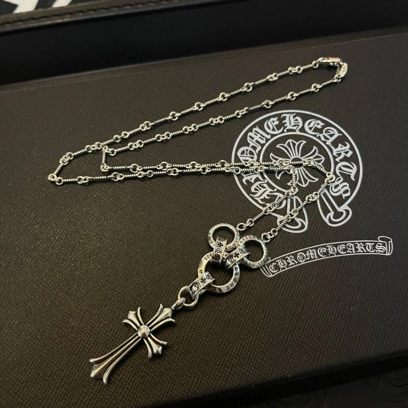 Chrome Hearts Necklaces DailyWear 240629