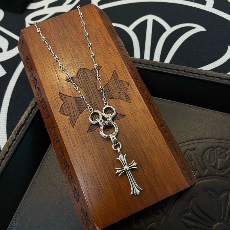 Chrome Hearts Necklaces DailyWear 240629