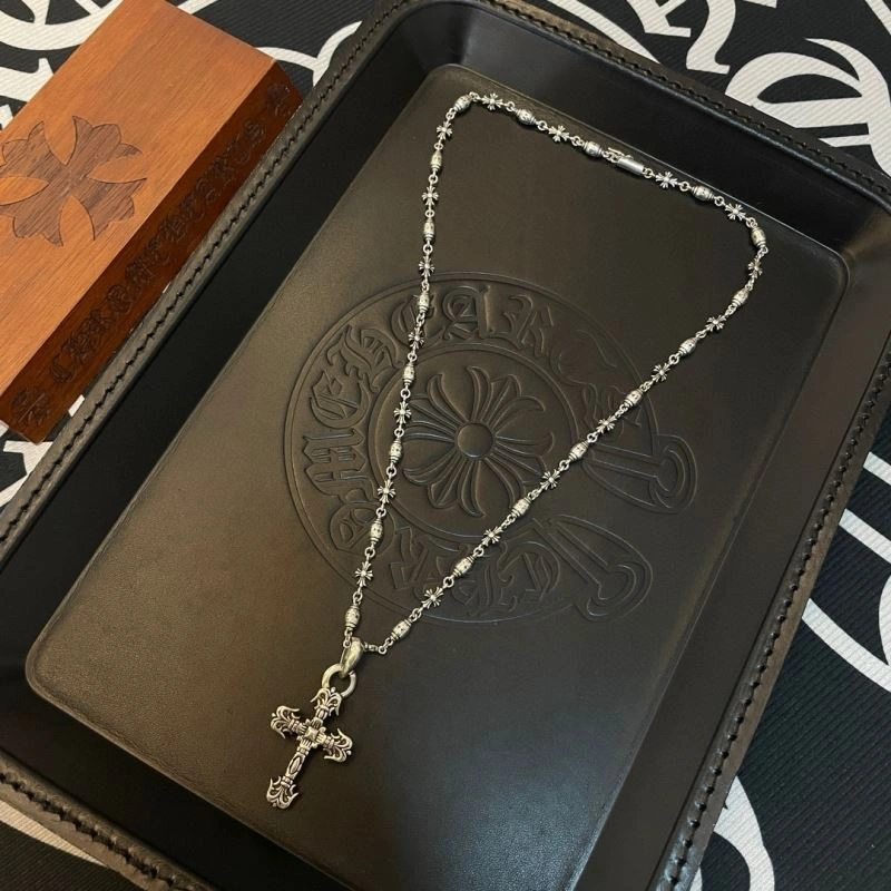 NewStyle Chrome Hearts Necklaces 240638