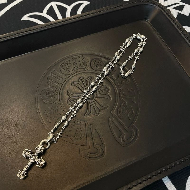 NewStyle Chrome Hearts Necklaces 240638