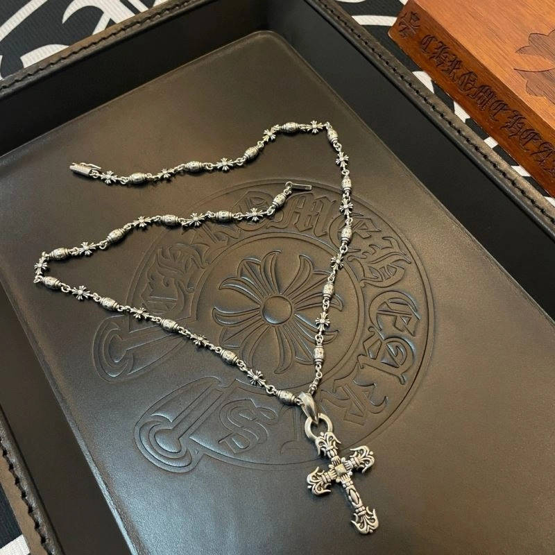 NewStyle Chrome Hearts Necklaces 240638