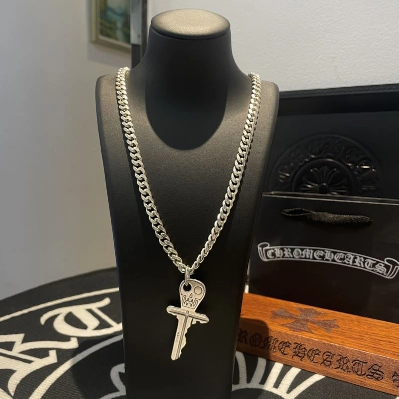 Chrome Hearts Necklaces Packable 240636