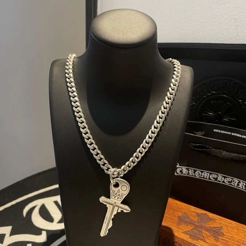Chrome Hearts Necklaces Packable 240636