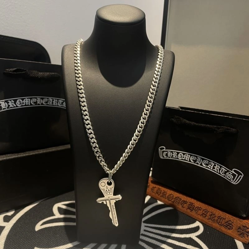 Chrome Hearts Necklaces Packable 240636