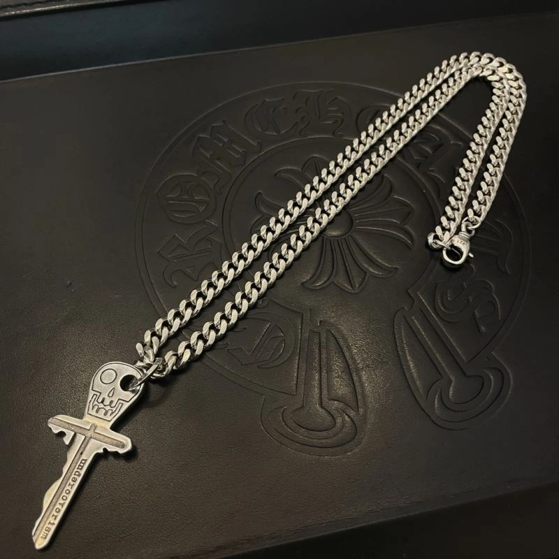 Chrome Hearts Necklaces Packable 240636