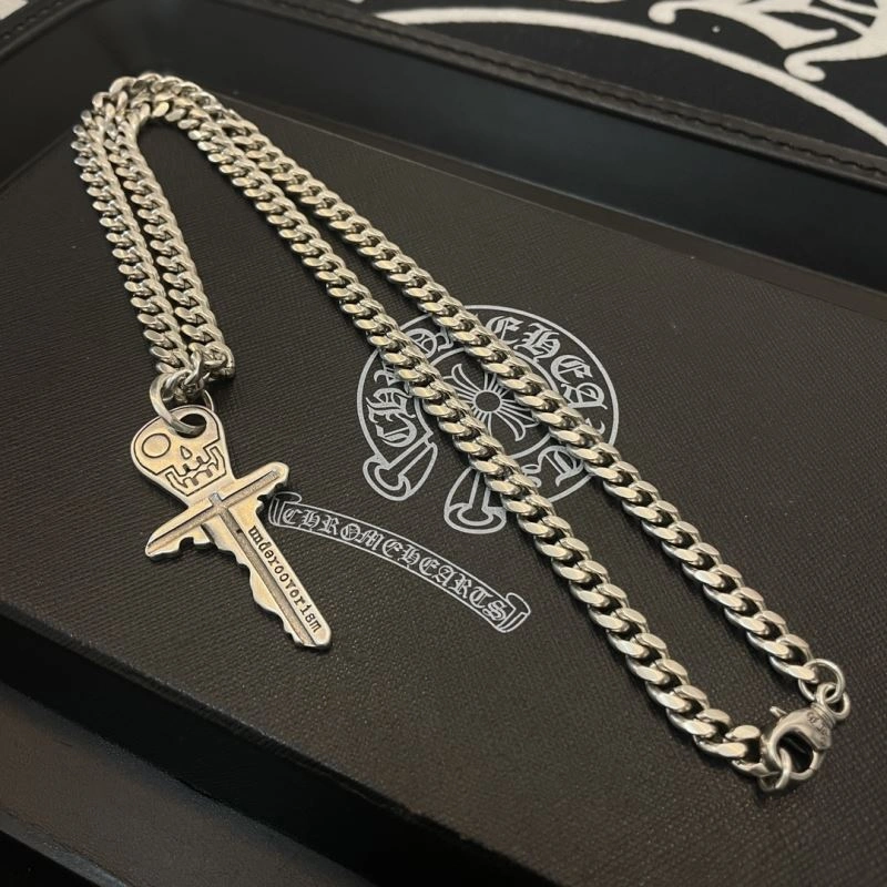 Chrome Hearts Necklaces Packable 240636