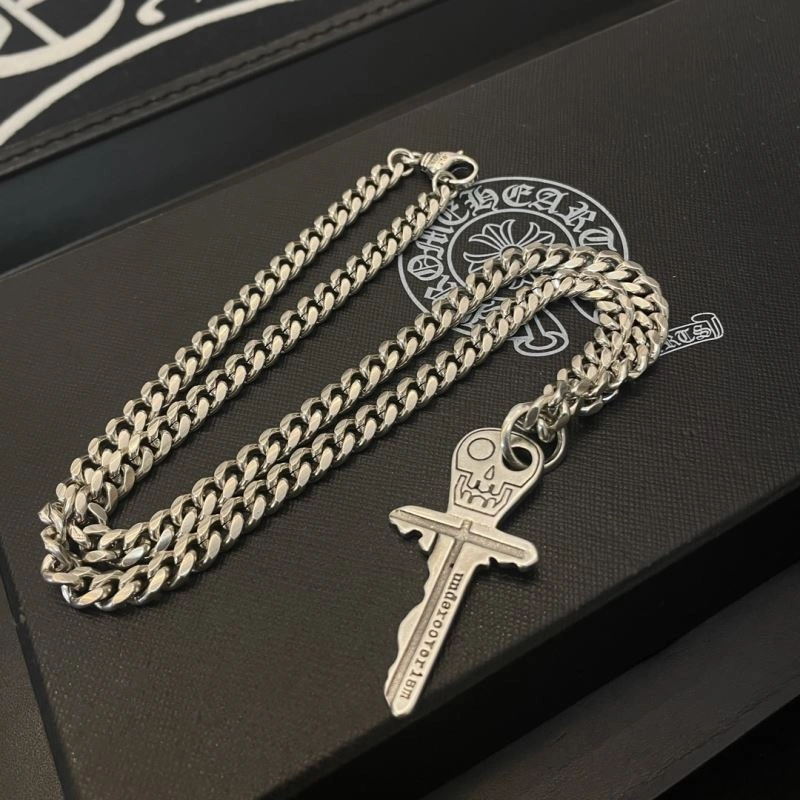 Chrome Hearts Necklaces Packable 240636