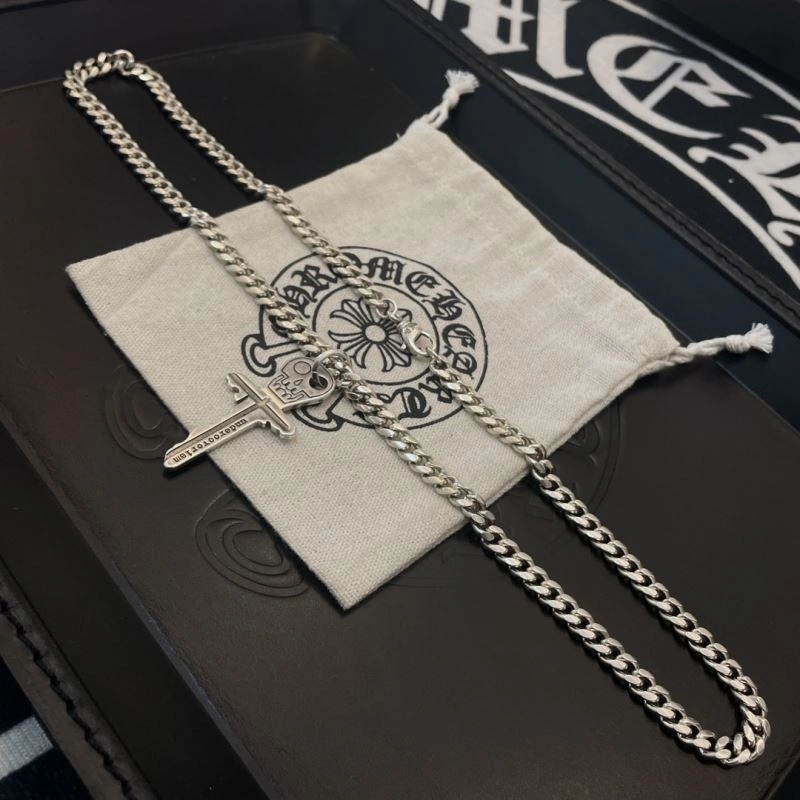 Chrome Hearts Necklaces Packable 240636