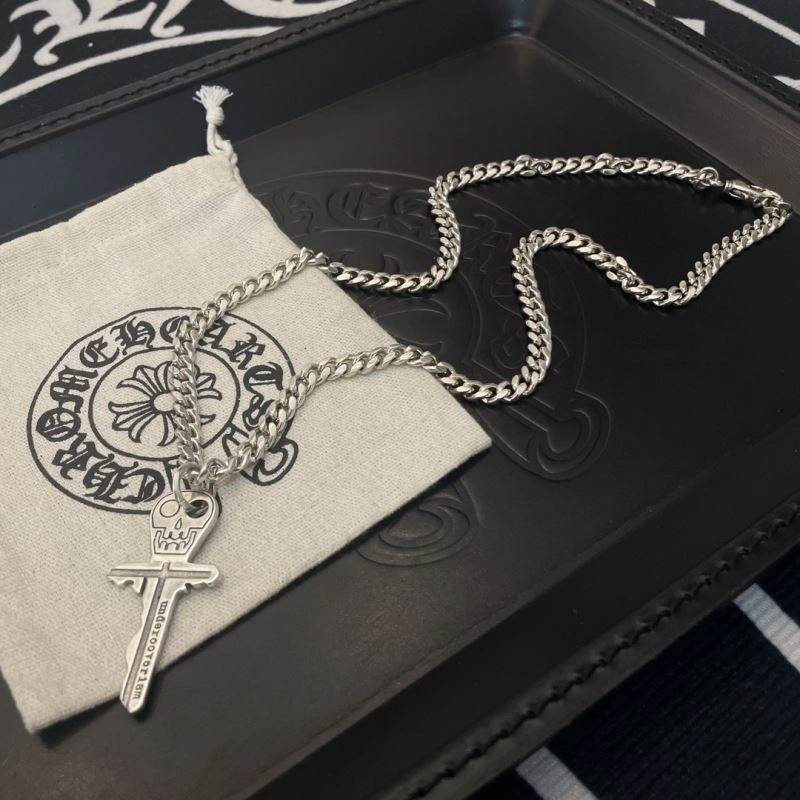 Chrome Hearts Necklaces Packable 240636