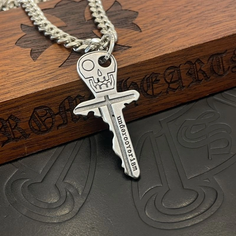 Chrome Hearts Necklaces Packable 240636