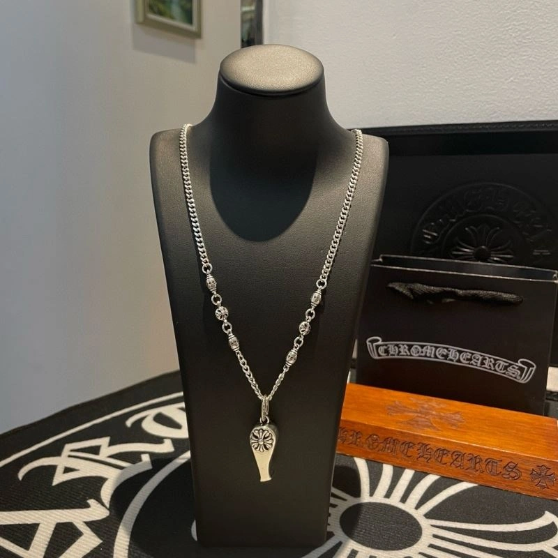 EasyCare Chrome Hearts Necklaces 240631
