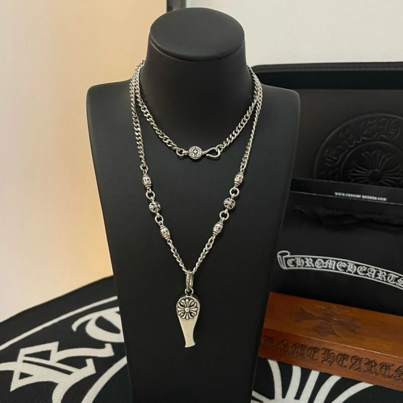 EasyCare Chrome Hearts Necklaces 240631