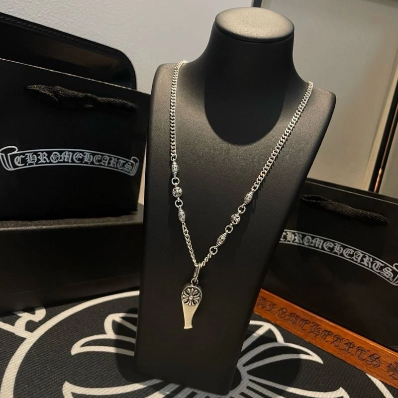 EasyCare Chrome Hearts Necklaces 240631
