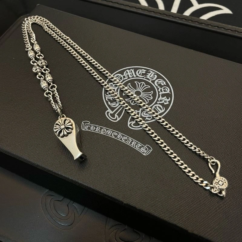 EasyCare Chrome Hearts Necklaces 240631