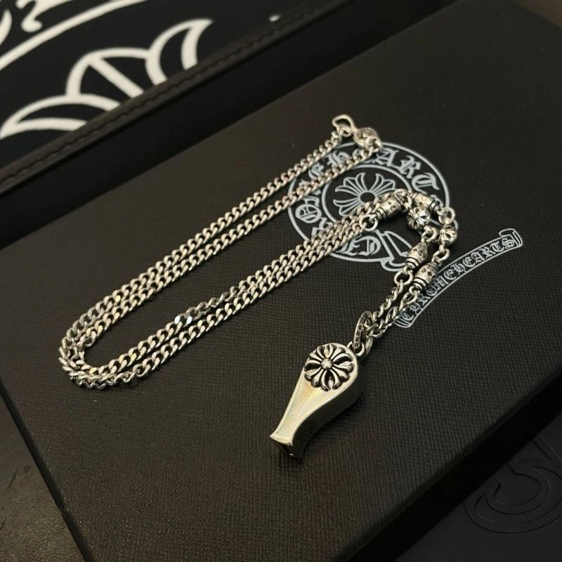 EasyCare Chrome Hearts Necklaces 240631