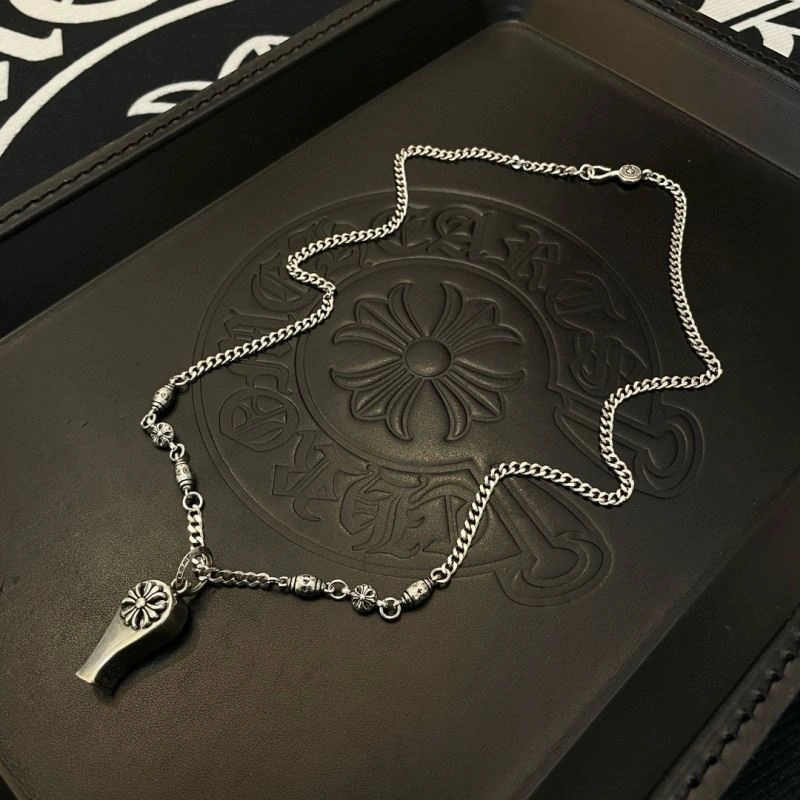 EasyCare Chrome Hearts Necklaces 240631