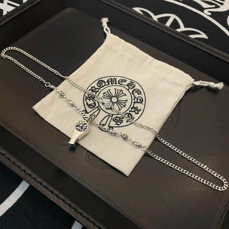 EasyCare Chrome Hearts Necklaces 240631