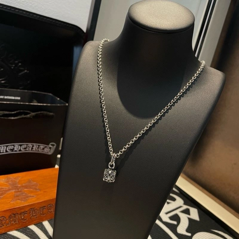 TimelessDesign Chrome Hearts Necklaces 240639