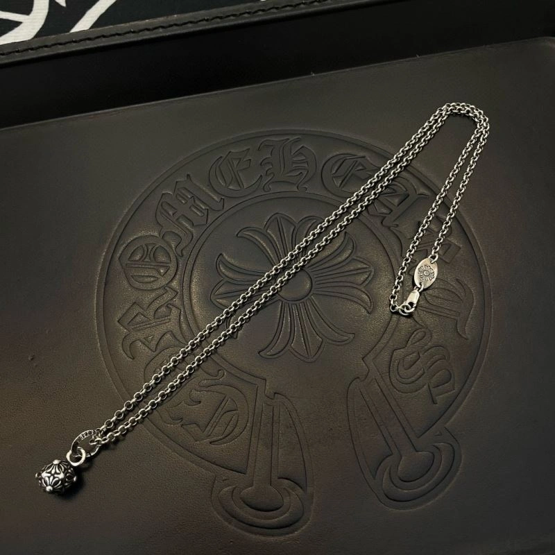 TimelessDesign Chrome Hearts Necklaces 240639