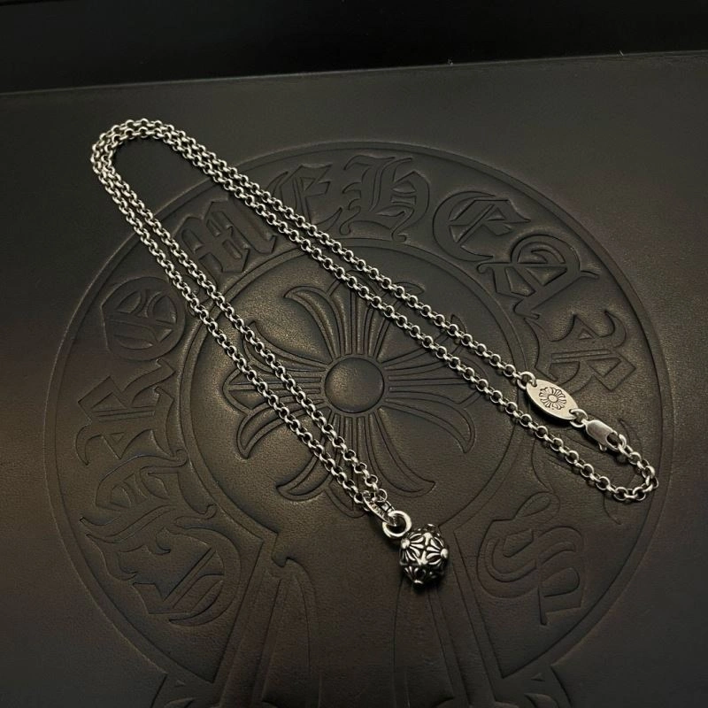 TimelessDesign Chrome Hearts Necklaces 240639