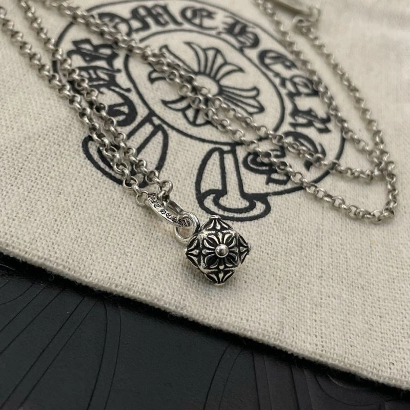 TimelessDesign Chrome Hearts Necklaces 240639