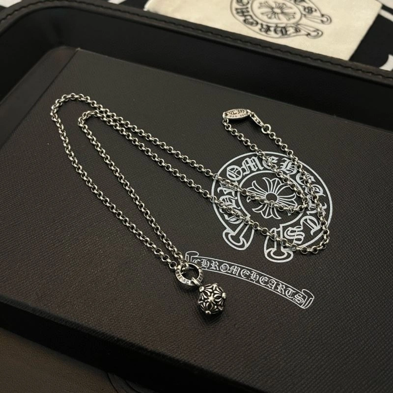 TimelessDesign Chrome Hearts Necklaces 240639