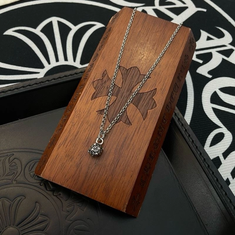 TimelessDesign Chrome Hearts Necklaces 240639