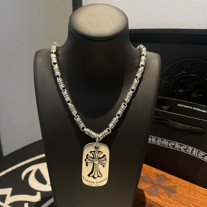 ModernLook Chrome Hearts Necklaces 240617