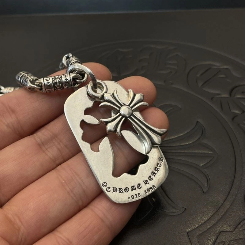 ModernLook Chrome Hearts Necklaces 240617