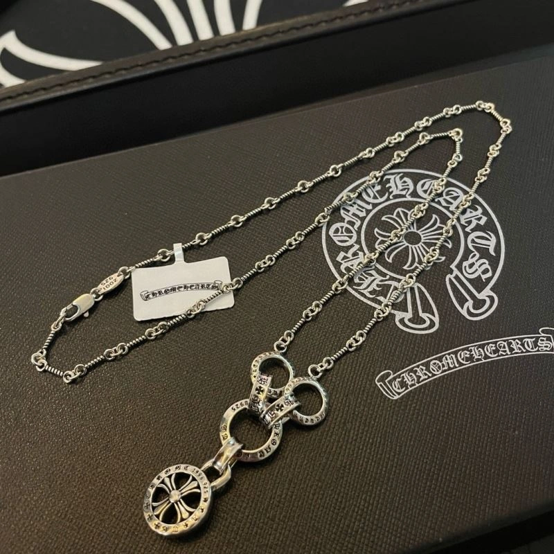 UrbanStyle Chrome Hearts Necklaces 240624