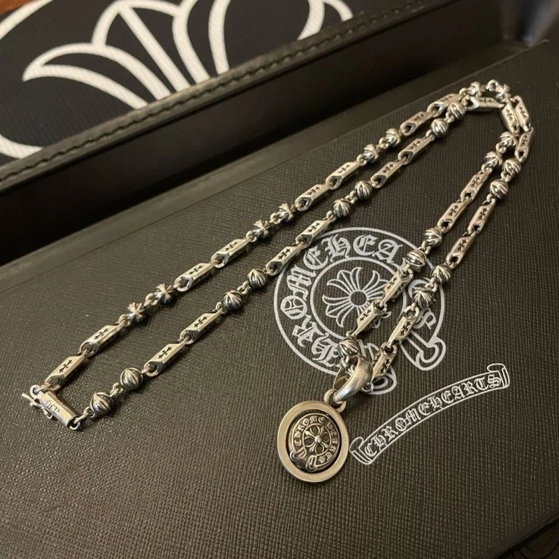 Chrome Hearts Necklaces Resilient 240625